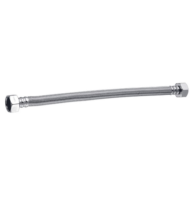 Dây cấp nước mềm Inax A-701-8 (40cm - Zoăng có lưới lọc rác) - Image 5
