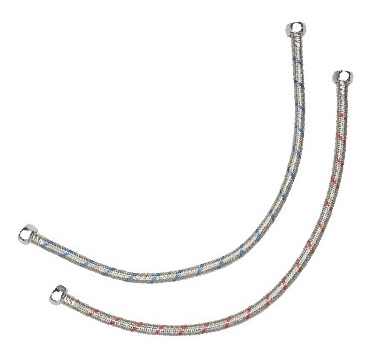 Dây cấp nước mềm inox 304 Foxis 100 (100cm hoặc theo yêu cầu) - Image 5