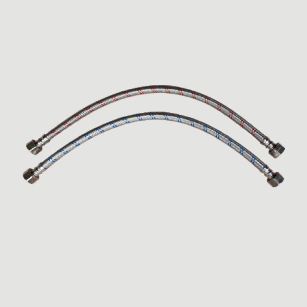 Dây cấp nước mềm inox 304 Foxis 180 (180cm hoặc theo yêu cầu) - Image 4