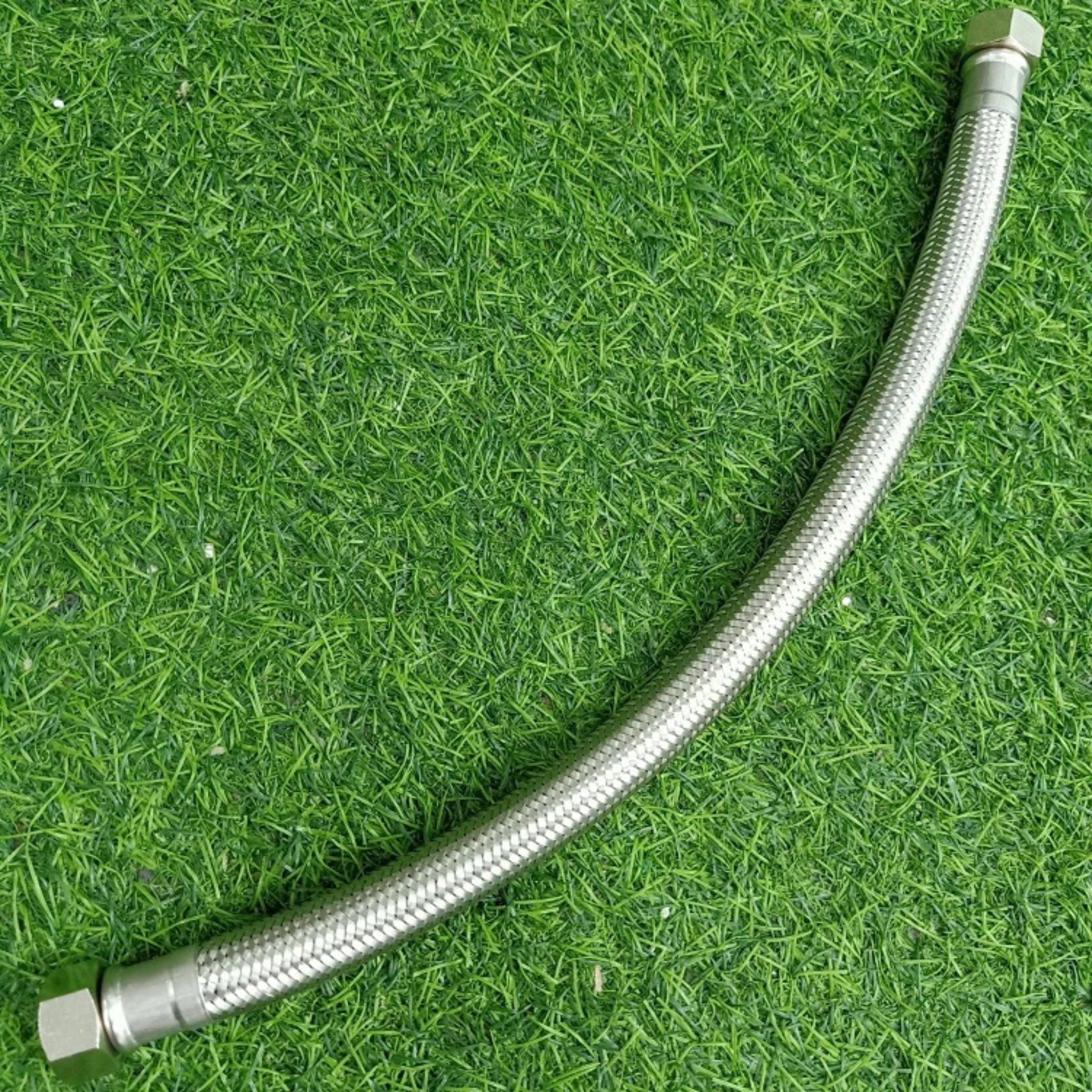 Dây cấp nước mềm inox 304 Foxis 220 New (220cm hoặc theo yêu cầu)