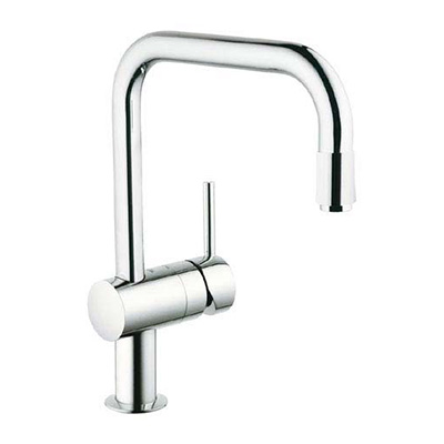 Dây rút vòi bếp Inox xoắn Grohe 46174000 - Image 5