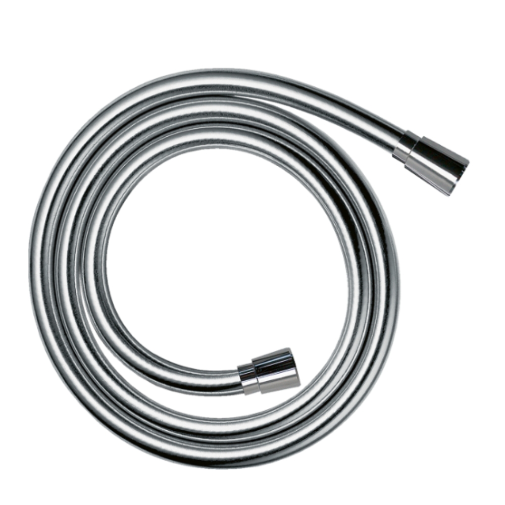 Dây sen tắm, dây xịt nhựa mạ mờ màu bạc Miken MKDS1500 - Image 5