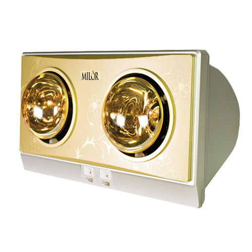 Đèn sưởi âm trần 1 bóng Milor ML-6010 - Image 5