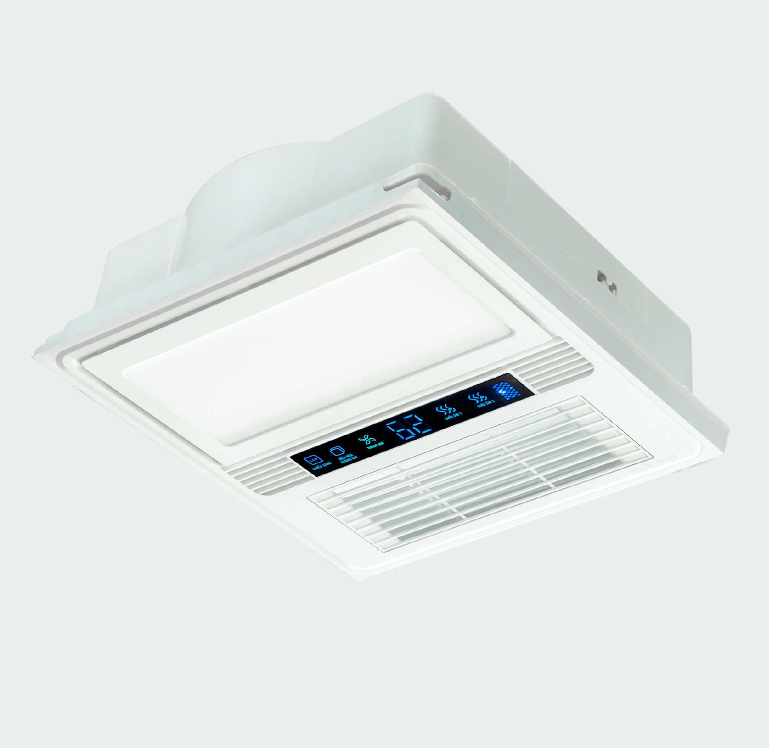 Đèn sưởi nhà tắm 2 bóng Creen CR-02B - Image 4
