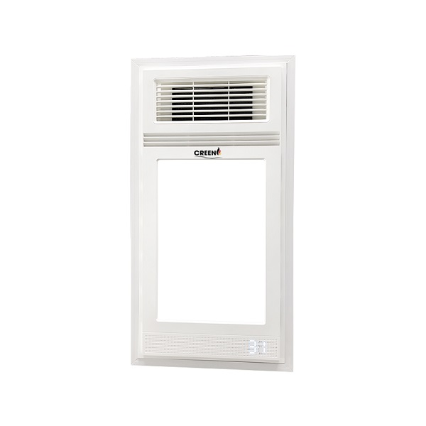 Đèn sưởi nhà tắm 3 bóng Creen CR-03B - Image 5