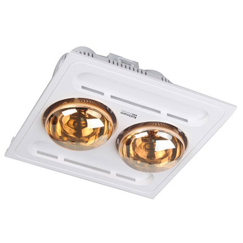 Đèn sưởi nhà tắm âm trần 1 bóng Kottmann K1A - Image 3