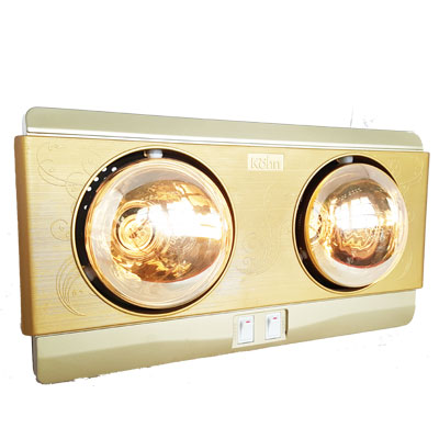 Đèn sưởi nhà tắm Braun Kohn KP03G - Image 3