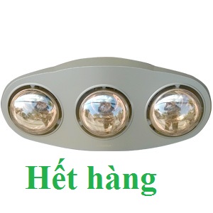 Đèn sưởi nhà tắm Duraqua D4GN (Hết hàng) - Image 4