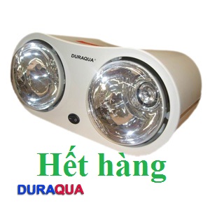 Đèn sưởi nhà tắm Duraqua D4GN (Hết hàng) - Image 5