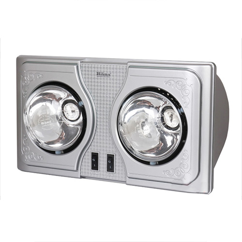 Đèn sưởi nhà tắm Hans H2B