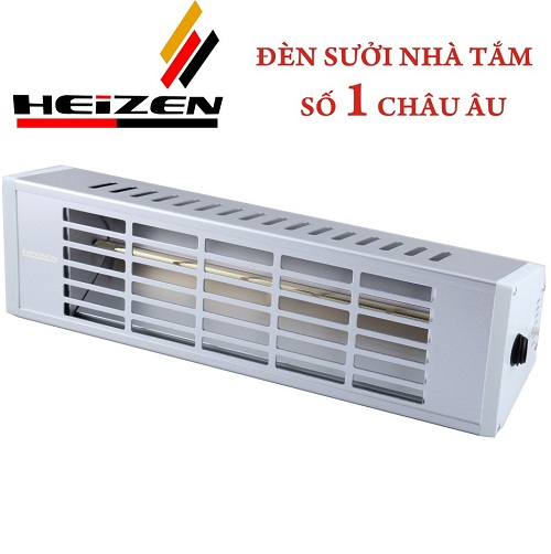 Đèn sưởi nhà tắm Heizen Appino 20 (điều khiển bằng Smartphone) - Image 5