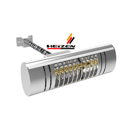 Đèn sưởi nhà tắm Heizen HE-2B - Image 3