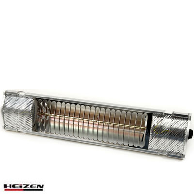 Đèn sưởi nhà tắm Heizen HE-2BR - Image 4