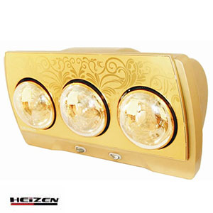 Đèn sưởi nhà tắm Heizen HE-IT36 (Bẻ hướng 360 độ) - Image 5