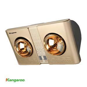 Đèn sưởi nhà tắm Kangaroo K252B - Image 4