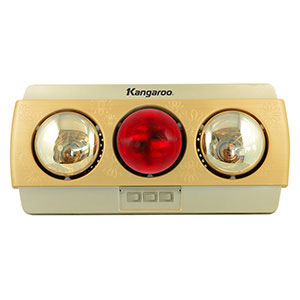 Đèn sưởi nhà tắm Kangaroo KG247 - Image 5