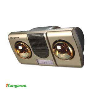 Đèn sưởi nhà tắm Kangaroo KG251 - Image 4