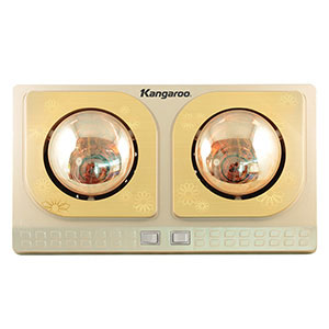 Đèn sưởi nhà tắm Kangaroo KG253 - Image 3