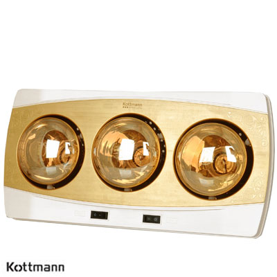 Đèn sưởi nhà tắm Kottmann K2BH - Image 3