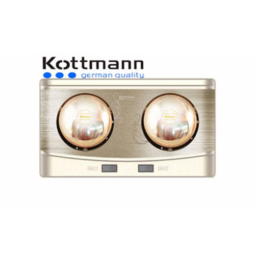 Đèn sưởi nhà tắm Kottmann K3B-NV (Hết hàng) - Image 5