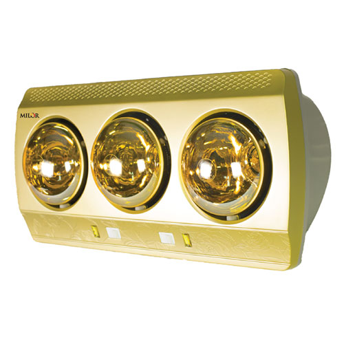Đèn sưởi nhà tắm Milor ML6002 - Image 3