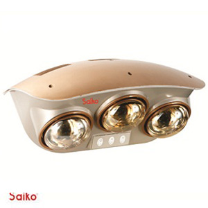 Đèn sưởi nhà tắm Saiko BH-2551 - Image 4