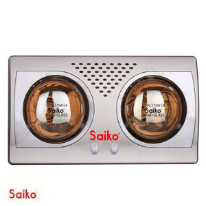 Đèn sưởi nhà tắm Saiko BH-3826 - Image 5
