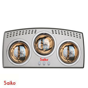 Đèn sưởi nhà tắm Saiko BH-735 - Image 4
