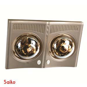Đèn sưởi nhà tắm Saiko BH-735 - Image 5