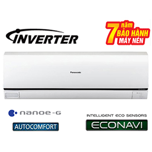 Điều hoà 1 chiều Panasonic Inverter CU/CS-S12RKH-8 - Image 3