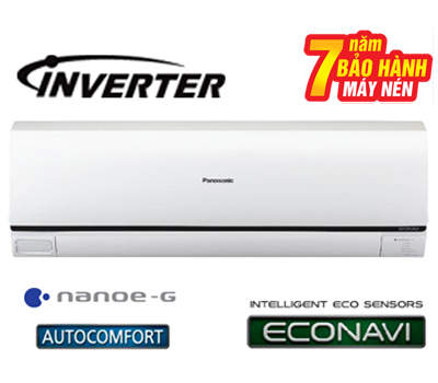 Điều hoà 2 chiều Panasonic CU/CS-E18RKH-8 - Image 4