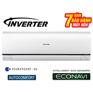Điều hoà 2 chiều Panasonic Inverter CU/CS-E9RKH-8
