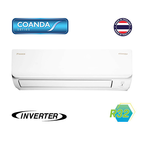 Điều Hòa Treo Tường Daikin Inverter 1 Chiều FTKC25UAVMV-RKC25UAVMV (8.500 BTU) - Image 3