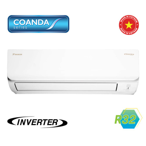 Điều Hòa Treo Tường Daikin Inverter 2 Chiều FTHF35RAVMV-RHF35RAVMV (11.900 BTU) - Image 4