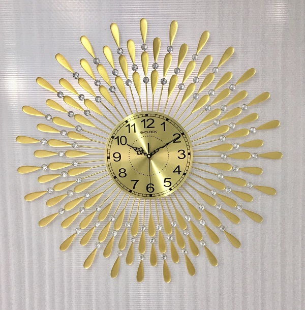 Đồng hồ treo tường G-CLOCK 1801G