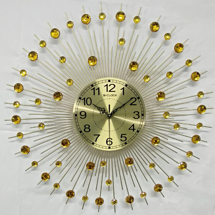 Đồng hồ treo tường G-CLOCK 1802G