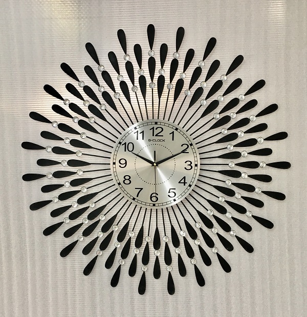 Đồng hồ treo tường G-CLOCK 1802G - Image 3