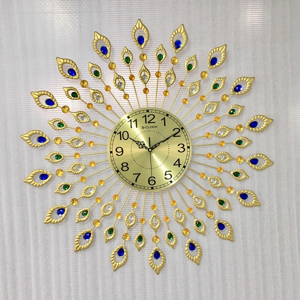 Đồng hồ treo tường G-CLOCK 1806