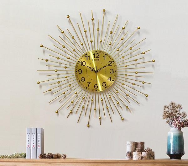 Đồng hồ treo tường G-CLOCK 1809 - Image 5