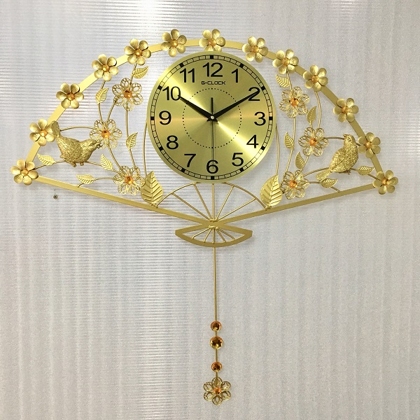 Đồng hồ treo tường G-CLOCK 1810 - Image 3