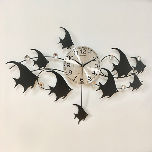 Đồng hồ treo tường G-CLOCK 1811-D11 - Image 5