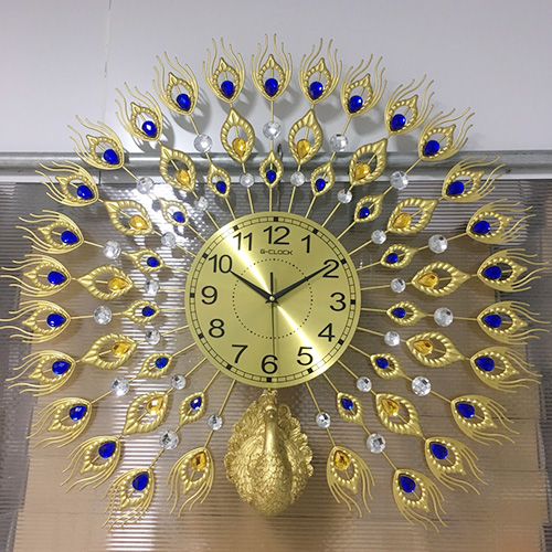 Đồng hồ treo tường G-CLOCK 1813-D12 - Image 3