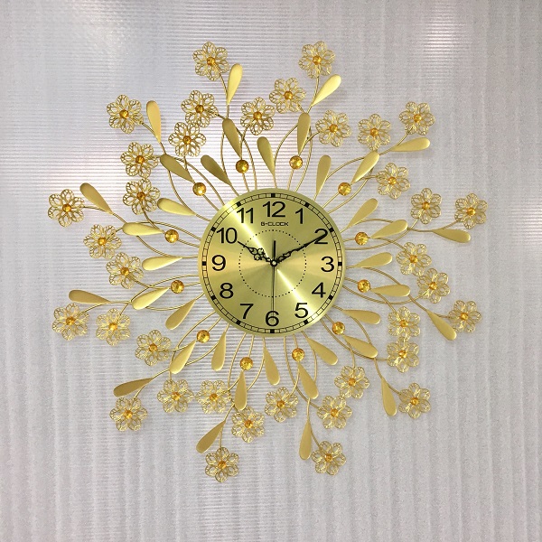Đồng hồ treo tường G-CLOCK 1901