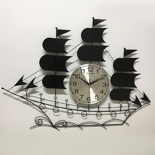Đồng hồ treo tường G-CLOCK 1912B