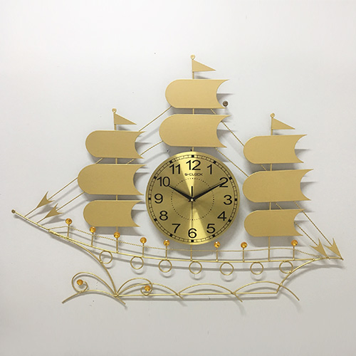 Đồng hồ treo tường G-CLOCK 1912G