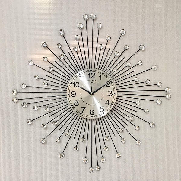 Đồng hồ treo tường G-CLOCK 1918