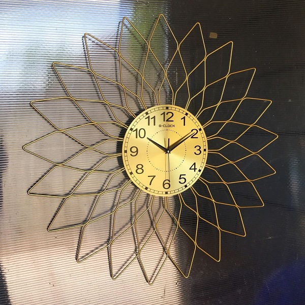 Đồng hồ treo tường G-CLOCK 1918 - Image 3