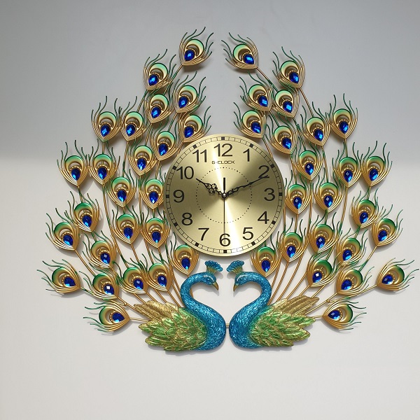 Đồng hồ treo tường G-CLOCK 1938 - Image 5