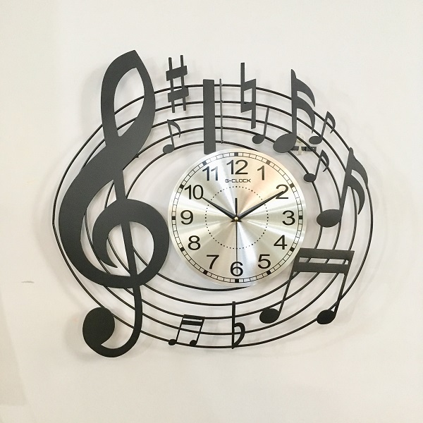 Đồng hồ treo tường G-CLOCK 2004