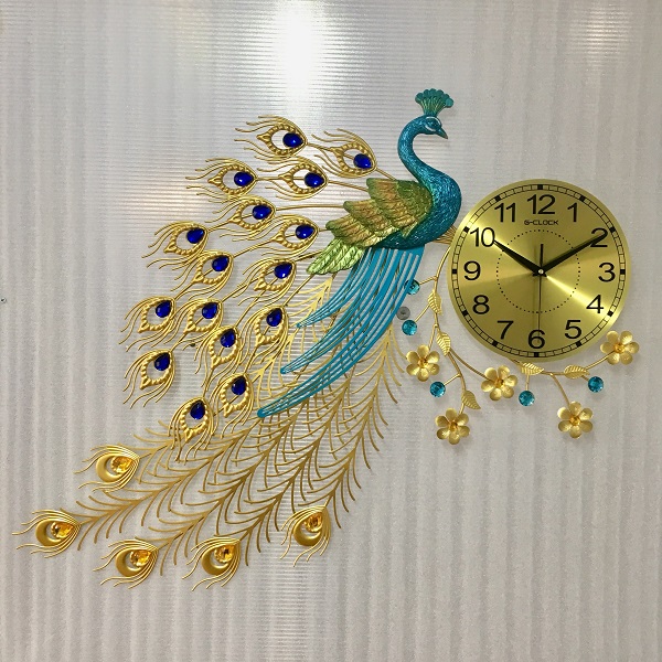 Đồng hồ treo tường G-CLOCK 2007 - Image 4